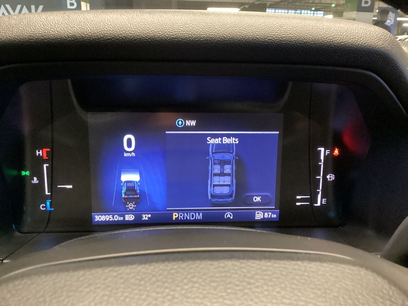 فورد ايفرست 2.3 LIMITED 4WD AUTO LTHR OFF ROAD 21ALW | شامل الضمان | 0 ﺪﻔﻋﺓ ﺃﻮﻟﻯ