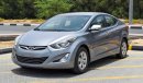 Hyundai Elantra Ref#929 2015 1.8