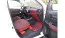 Toyota Hilux 2017 ref #871