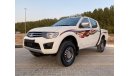 Mitsubishi L200 2015 4x4 diesel Ref#443