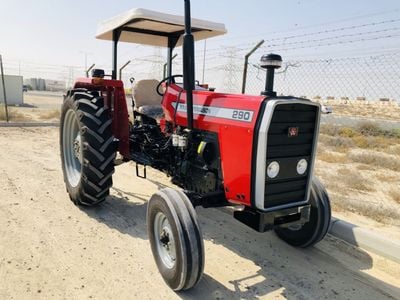 Massey Ferguson 290 4.0l