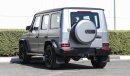 Mercedes-Benz G 500 Double Night Packaged Local Registration + 10%