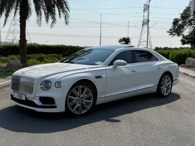 Bentley Flying Spur 4.0T V8