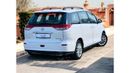 Toyota Previa AED 800 PM | GCC | PREVIA 3.5 V6 | 7 SEATER | AUTOMATIC REAR DOORS | WELL MAINTAINED