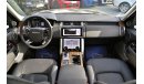 Land Rover Range Rover Supercharged Long Wheelbase 2018