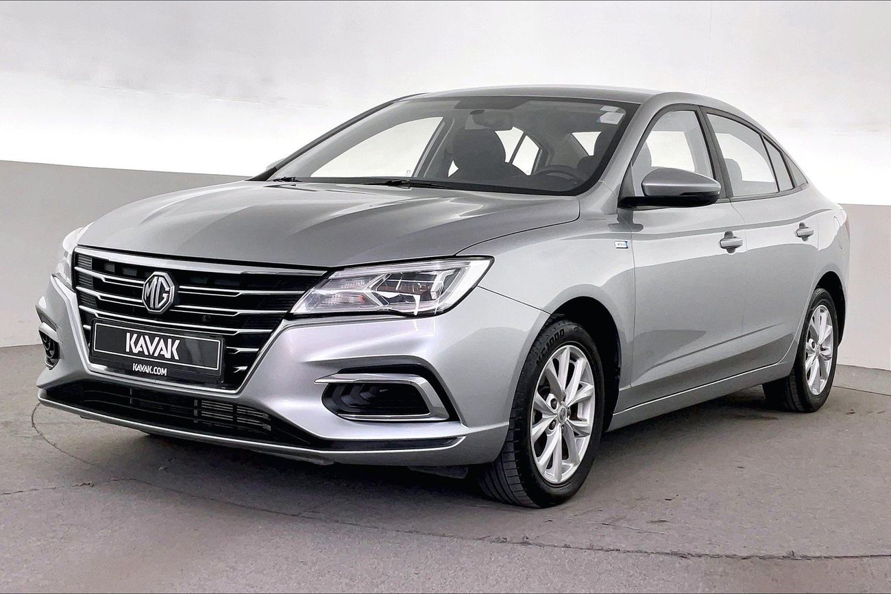 MG 5 Standard | Guaranteed Warranty | 0 Down Payment