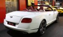 Bentley Continental GTC