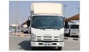Isuzu NPR 2014 | DRY BOX WITH GCC SPECS AND EXCELLENT CONDITION