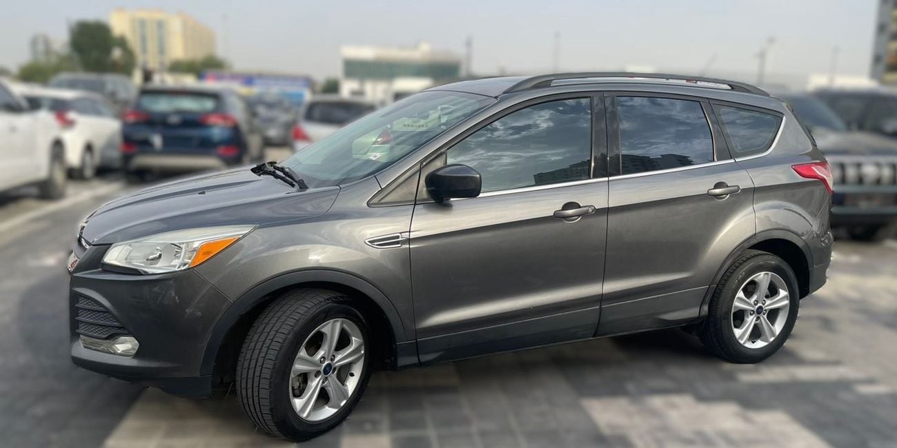 فورد إيسكاب