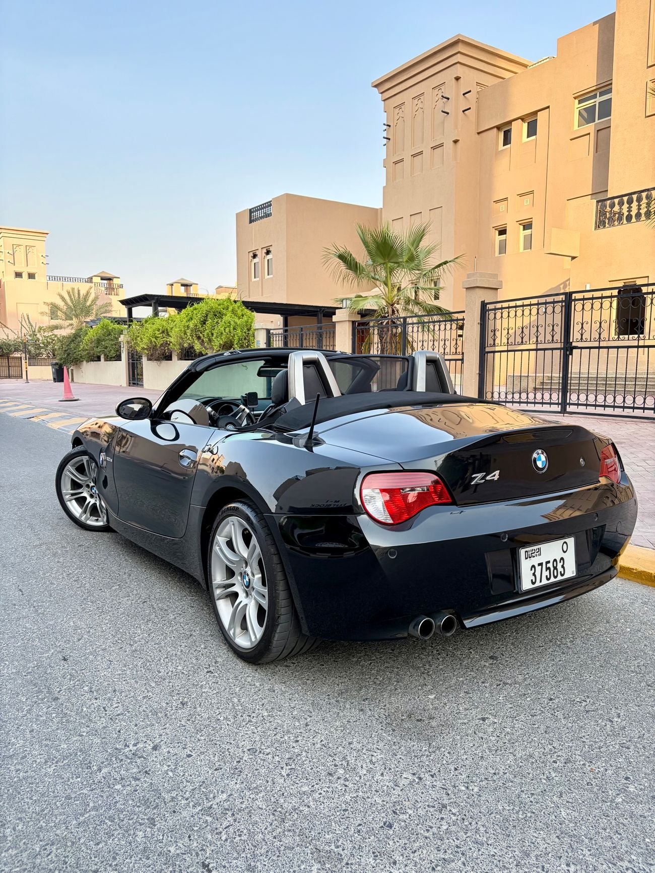 بي أم دبليو Z4 30 Si
