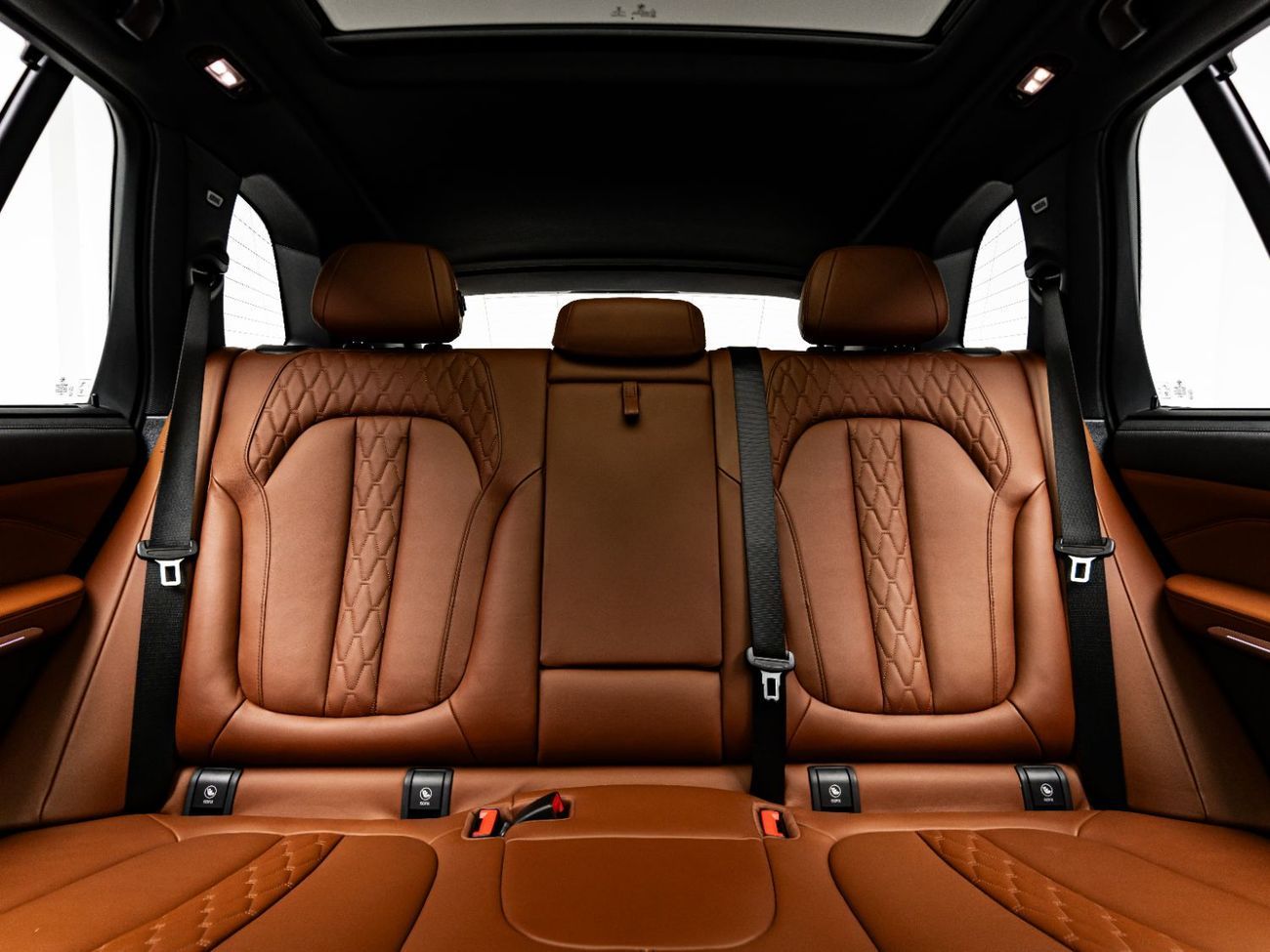 BMW X5 40i M Sport 3.0L 2023 BMW X5 xDrive40i, 2027 BMW Warranty + Service Contract, GCC