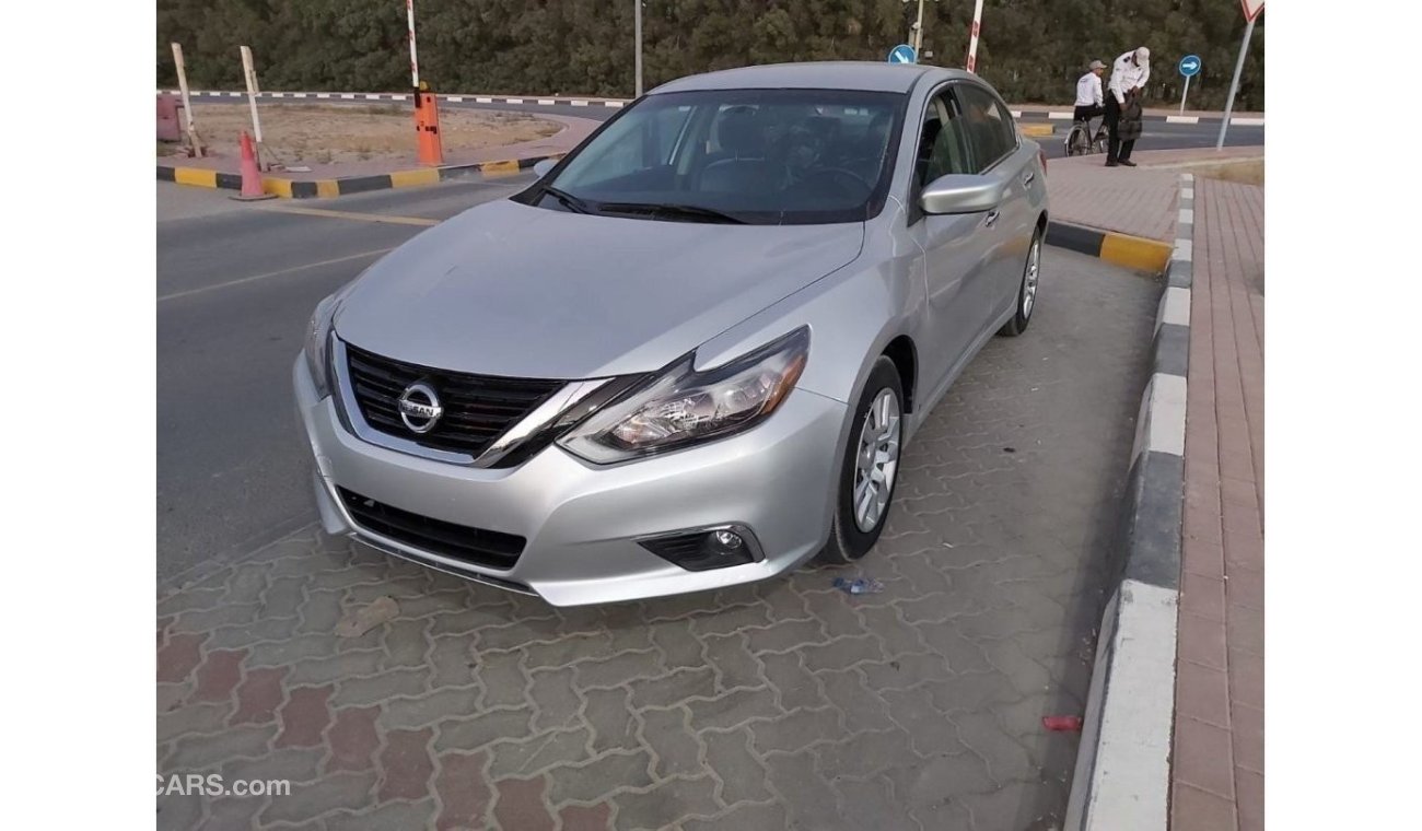 Nissan Altima S S S S S S S Very Clean Car