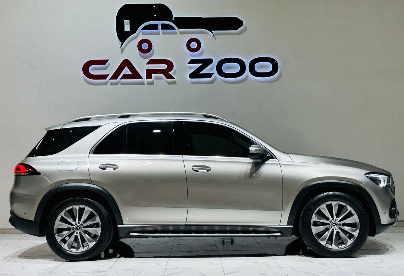 مرسيدس بنز GLE 450 4MATIC