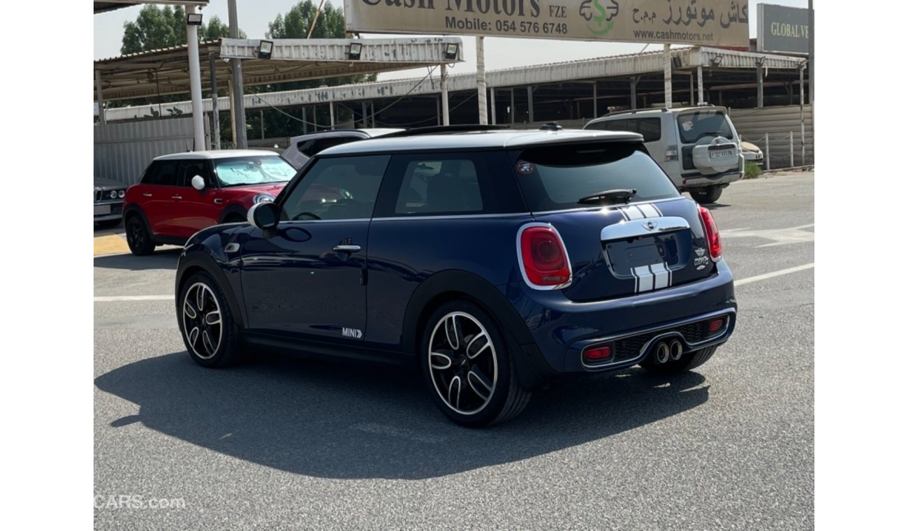 ميني كوبر إس MINI - COOPER COUPE - S