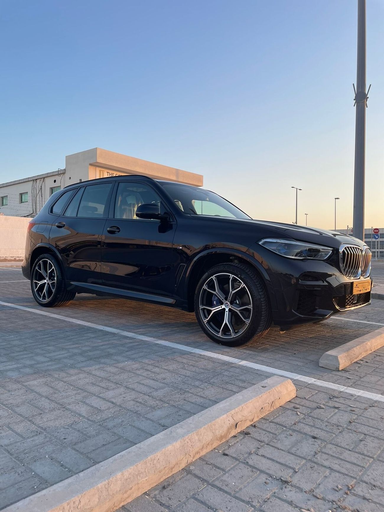 BMW X5 40i xDrive M Sport