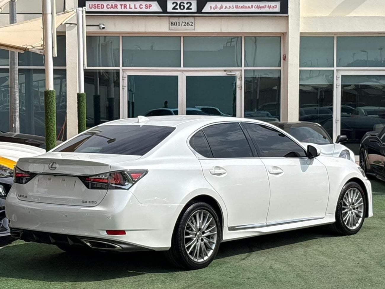 Lexus GS350 Platinum 3.5L