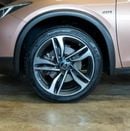 إنفينيتي QX30 AED 919pm • 0% Downpayment •QX30 Premium• 2 Years Warranty!