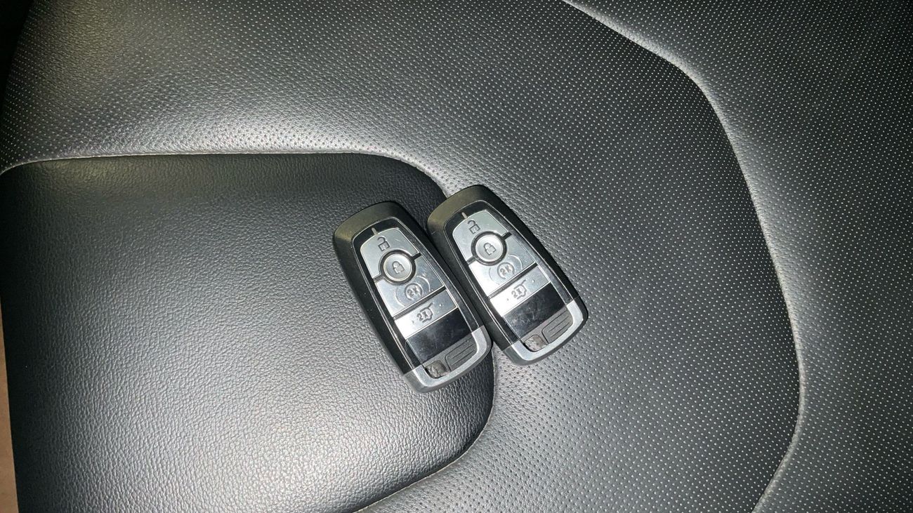 فورد إدج Titanium / Titanium Plus | شامل الضمان | 0 ﺪﻔﻋﺓ ﺃﻮﻟﻯ