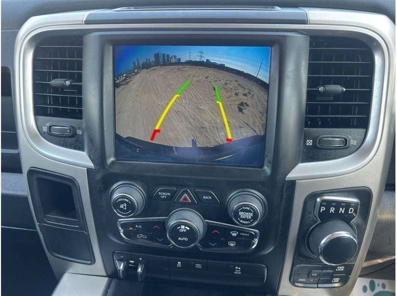 RAM 1500 CLASSIC