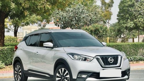 Nissan Kicks sl