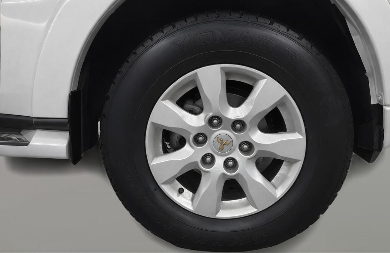Mitsubishi Pajero GLS MIDLINE 2020 | AED 944/Month | 0 DP | 30 Day Return | Warranty | Service History