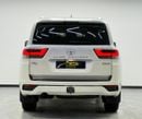 Toyota Land Cruiser GXR 3.5L 2024 Toyota Land Cruiser GXR, Toyota Warranty+Service Contract+Full Service History ,GCC