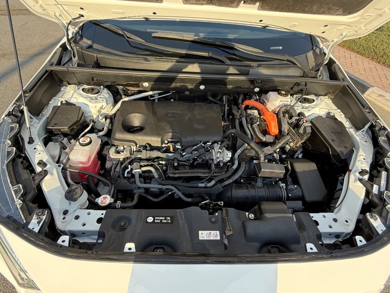 Toyota RAV4 RAV4 xle Hybrid 4x4