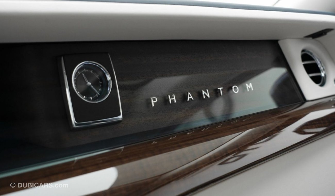 Rolls-Royce Phantom Std ROLLS ROYCE PHANTOM, MODEL 2022, GCC SPECS, LOW MILLEAGE, BRAND NEW CONDITION