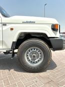 Toyota Land Cruiser 70 LX Toyota LC76 4.0L Petrol Basic Manual 2025 Model