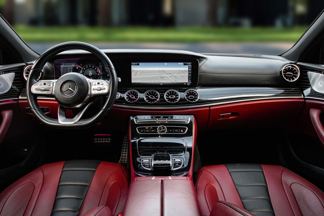 Mercedes-Benz S 350 CLS 350 AMG | 2,938 P.M | 0% Downpayment | Amazing Condition!