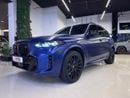BMW X5 M60i XDRIVE 2025 BMW X5 xDrive | GCC Specs | Mint Condition | Warranty and Service till 2030 from AGMC