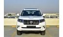 Toyota Land Cruiser Prado VX 2.8L Diesel 4WD 5-Seater AT-EURO 6