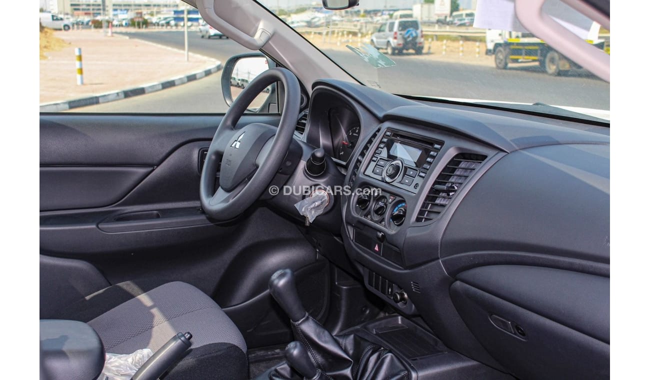 ميتسوبيشي بيك آب MITSUBISHI L200 PICKUP SINGLE CAP 2023