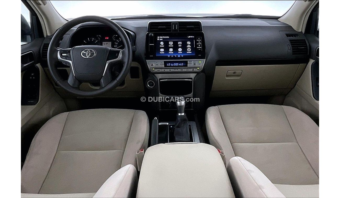 Toyota Prado GXR | 1 year free warranty | 0 down payment | 7 day return policy