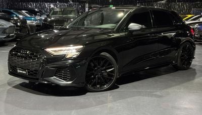 Audi S3 TFSI quattro 2.0L Sportback 2021 Audi S3, Warranty, Full Service History, 306HP, Excellent Condition