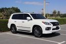 Lexus LX 570 Sport Platinum Lexus LX570s / 2015 / GCC / Only 23,000Km
