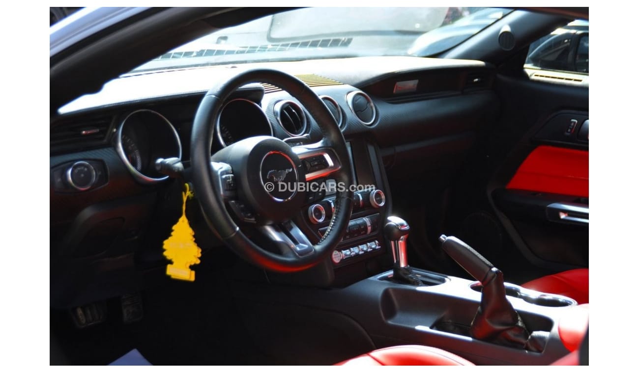 Ford Mustang EcoBoost Premium MUSTANG //2021//CLEAN --VERY GOOD CONDITION//