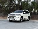 تويوتا لاند كروزر GXR Toyota Land Cruiser | 4.6 L | 2018 | GCC | Accident-Free | In Excellent Condition | 3293 P.M 92 