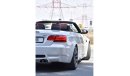 بي أم دبليو M3 BMW M3 Convertible / 2011 Model / GCC Specs