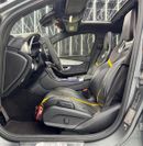 Mercedes Benz GLC 63 AMG S