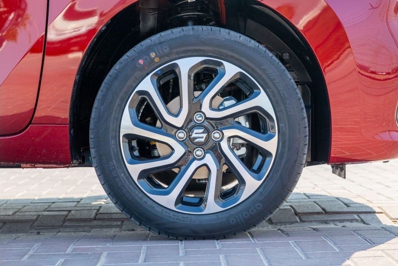 Suzuki Baleno GLX | 2026