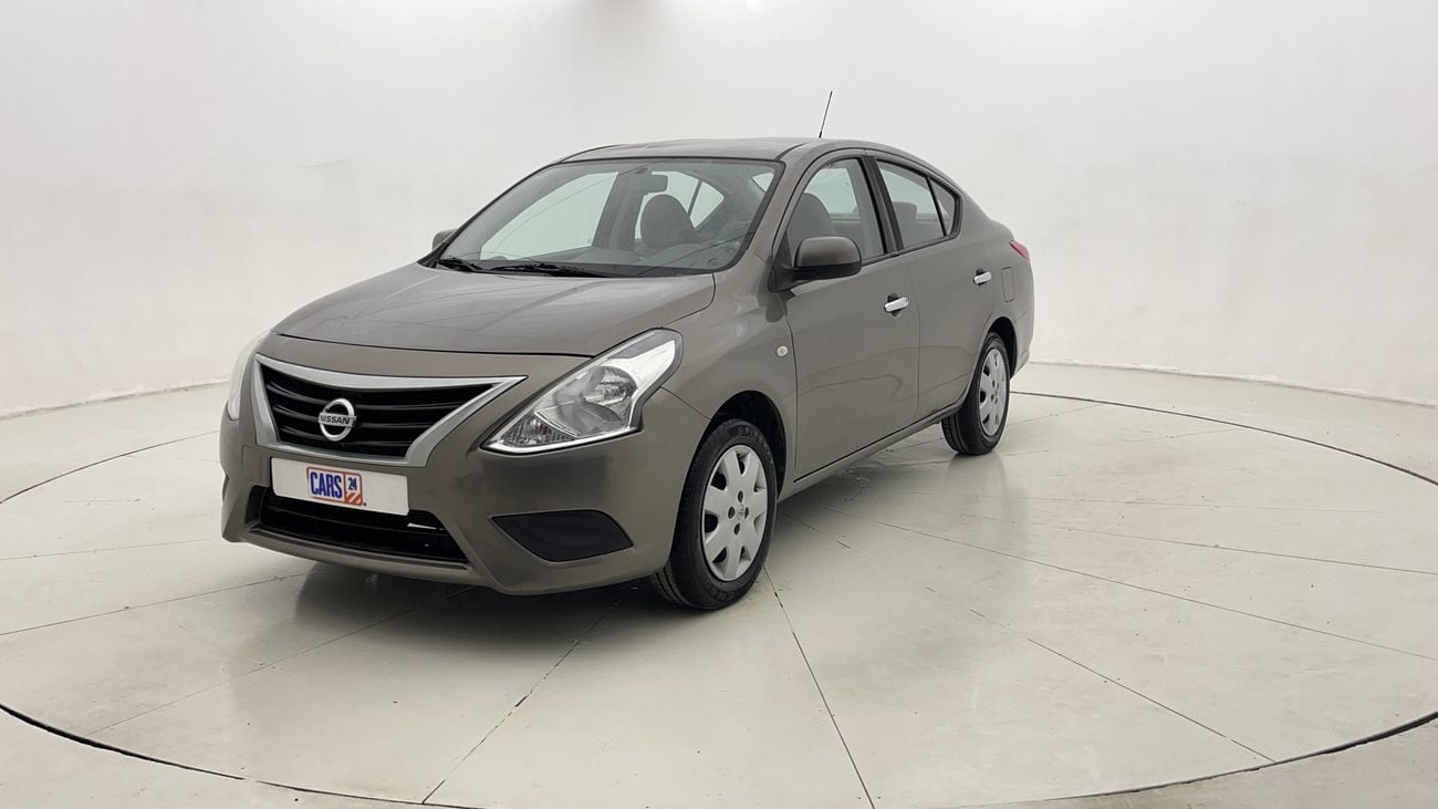 نيسان صني SV 1.5 | بدون دفعة مقدمة | اختبار القيادة في المنزل