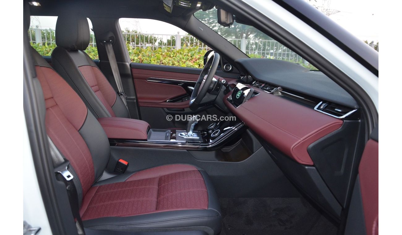 Land Rover Range Rover Evoque Full option with radar and 360camera with warranty and service