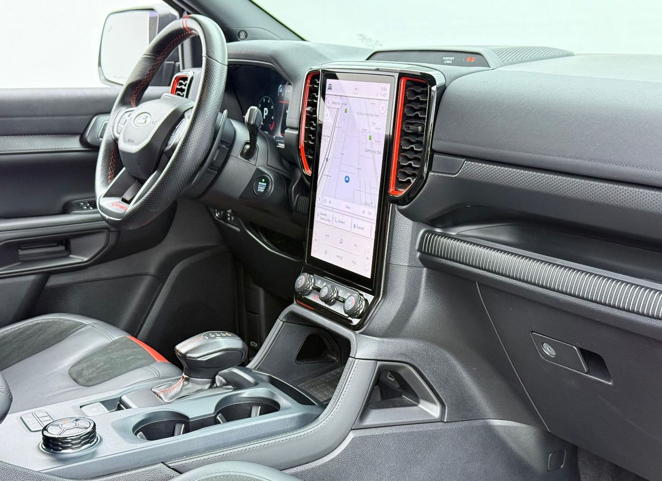 Ford Ranger Raptor 2023 Ford Ranger Raptor, 2028 Ford Warranty + Service Pack, Full Ford Service History, GCC