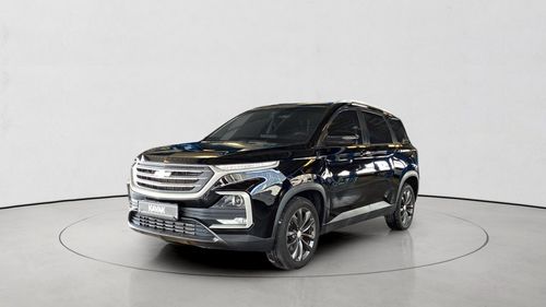 Chevrolet Captiva 1.5T CVT LS 2WD 7 SEATS RVC CLOTH | Guaranteed Warranty | 0 Down Payment