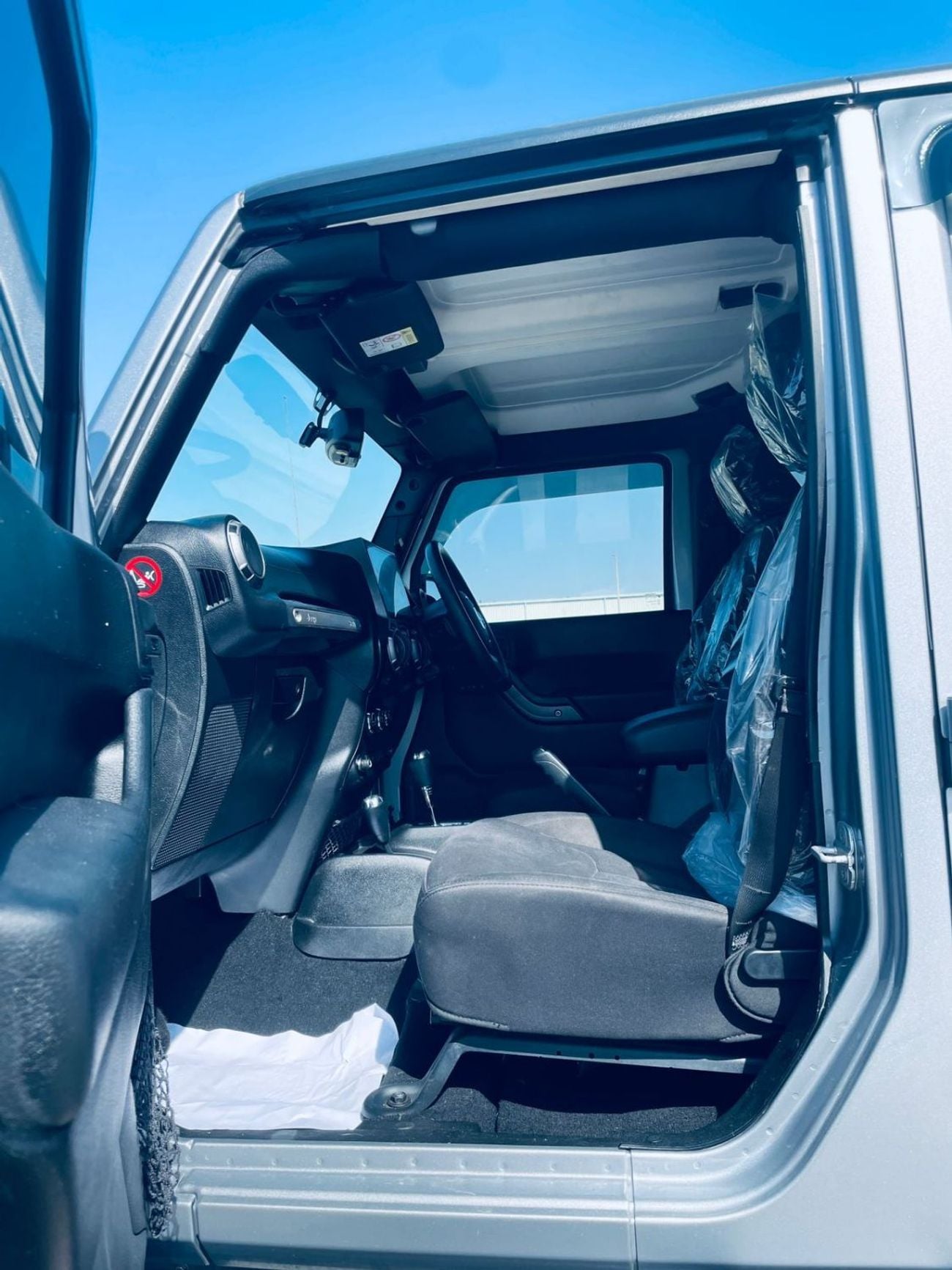 Jeep Wrangler SPORT Right hand drive ,only for export