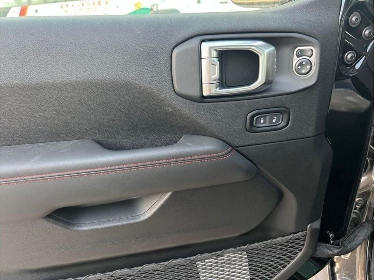 Jeep Wrangler Unlimited RUBICON EXPORT PRICE - JEEP WRANGLER 3.6L v6
