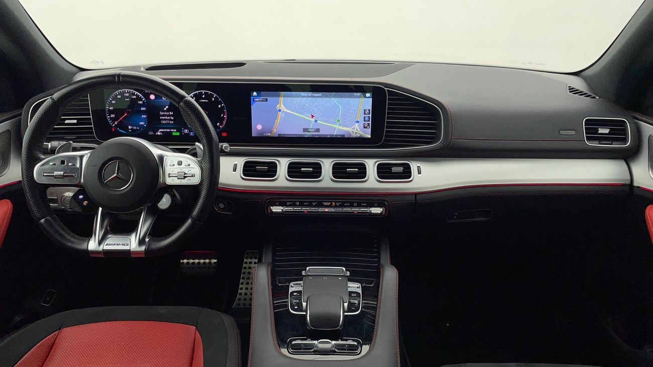 Mercedes-Benz GLE 53 AMG Premium + 3.0L 2021 PREMIUM + | AED 3552/Month | 0 DP | 30 Day Return | Warranty