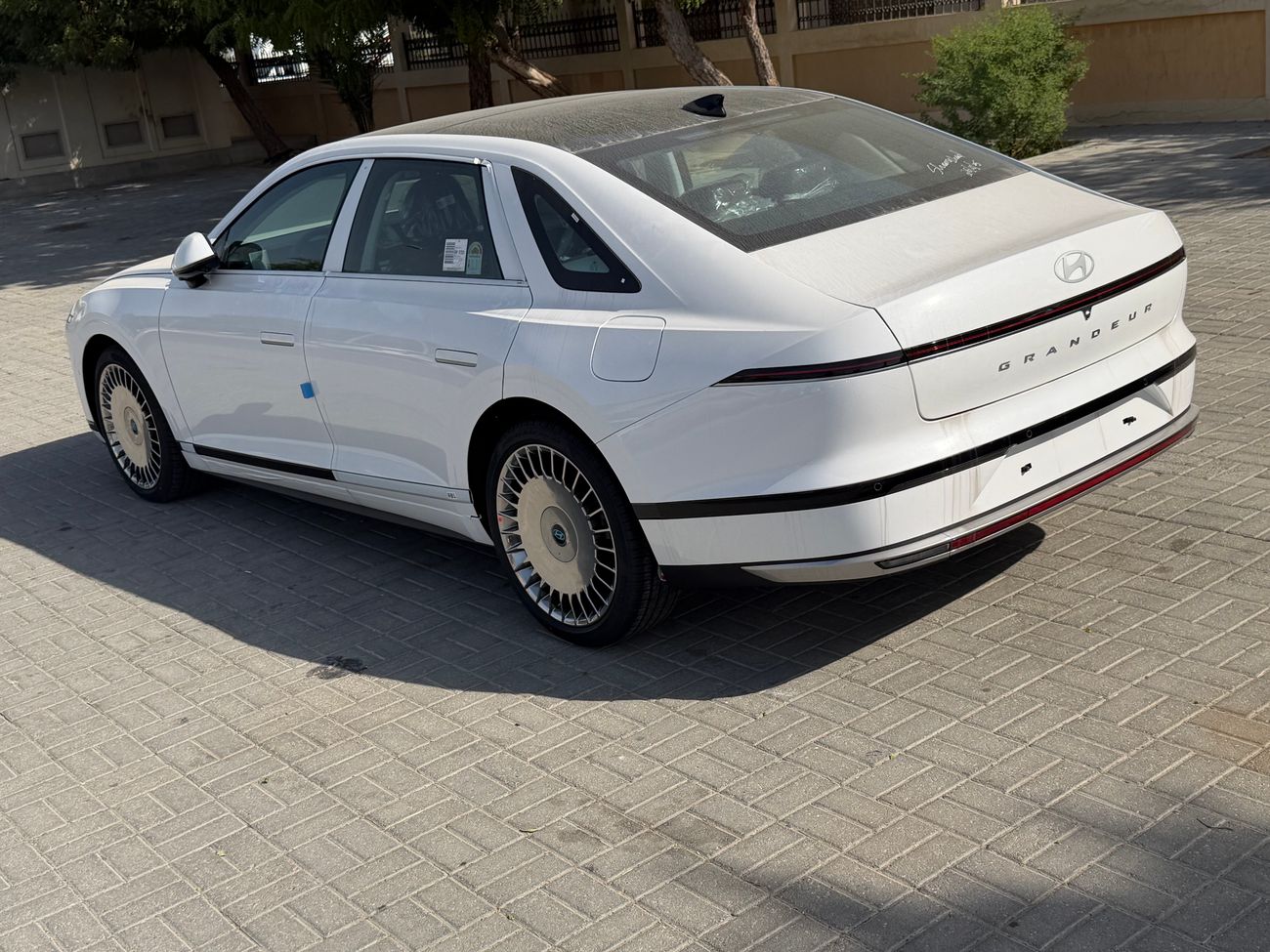 هيونداي جراندور