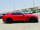 فورد موستانج GT | Monthly 1500/- | 0% DP | Shelby Kit | Paddle Shifters | Touch Screen | # 13176